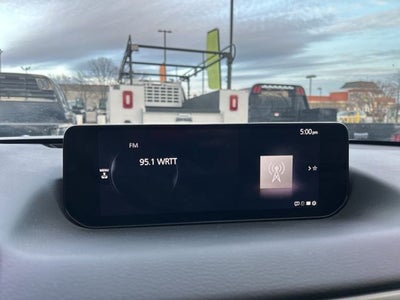 2025 Mazda Mazda CX-50 Hybrid Premium
