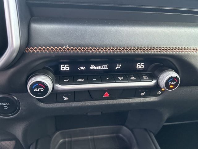 2025 Mazda Mazda CX-50 Hybrid Premium