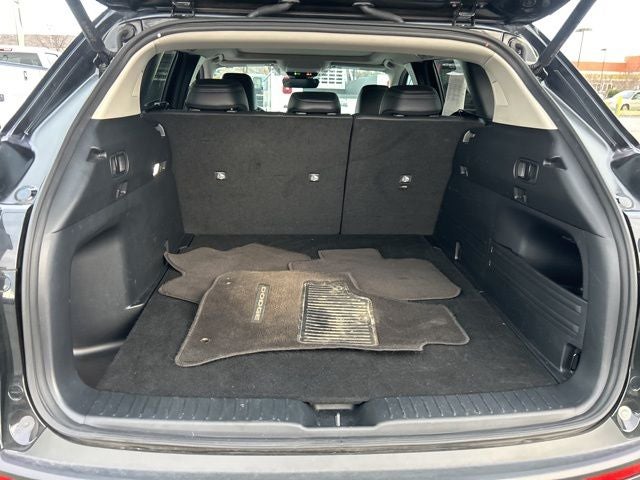 2025 Mazda Mazda CX-50 Hybrid Premium