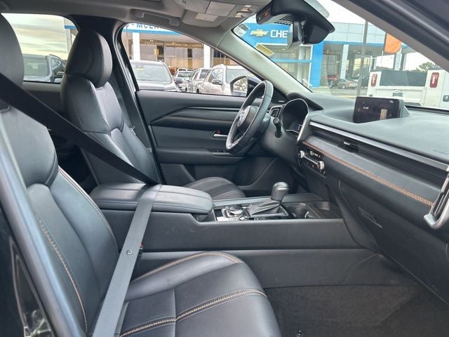 2025 Mazda Mazda CX-50 Hybrid Premium