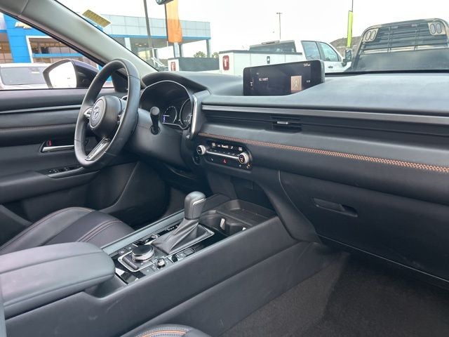 2025 Mazda Mazda CX-50 Hybrid Premium