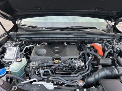 2025 Mazda Mazda CX-50 Hybrid Premium