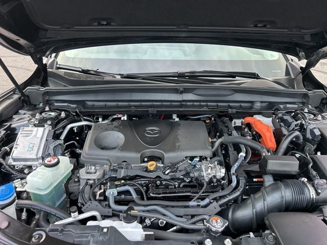 2025 Mazda Mazda CX-50 Hybrid Premium