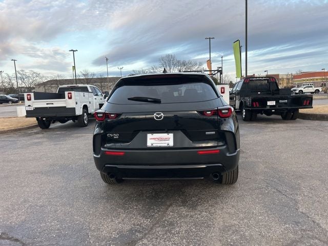 2025 Mazda Mazda CX-50 Hybrid Premium
