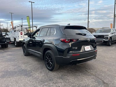 2025 Mazda Mazda CX-50 Hybrid Premium