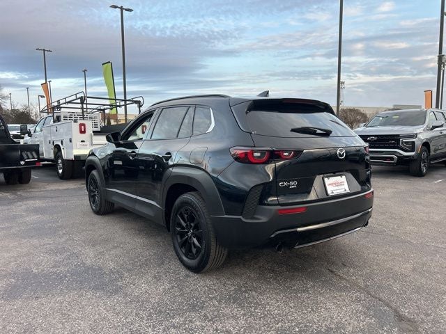 2025 Mazda Mazda CX-50 Hybrid Premium