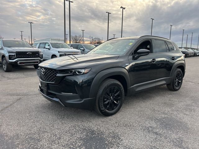 2025 Mazda Mazda CX-50 Hybrid Premium