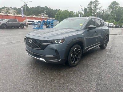 2023 Mazda Mazda CX-50 2.5 Turbo Meridian Edition