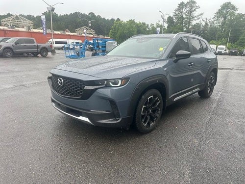 2023 Mazda Mazda CX-50 2.5 Turbo Meridian Edition