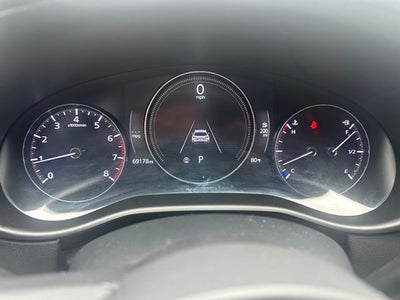 2023 Mazda Mazda CX-50 2.5 Turbo Meridian Edition
