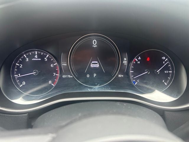 2023 Mazda Mazda CX-50 2.5 Turbo Meridian Edition