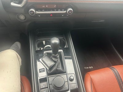2023 Mazda Mazda CX-50 2.5 Turbo Meridian Edition