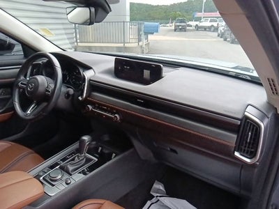 2023 Mazda Mazda CX-50 2.5 Turbo Meridian Edition