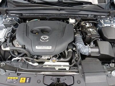 2023 Mazda Mazda CX-50 2.5 Turbo Meridian Edition
