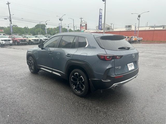 2023 Mazda Mazda CX-50 2.5 Turbo Meridian Edition