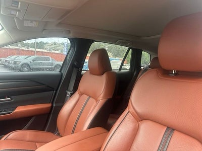 2023 Mazda Mazda CX-50 2.5 Turbo Meridian Edition