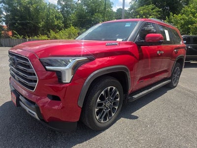 2024 Toyota Sequoia Limited