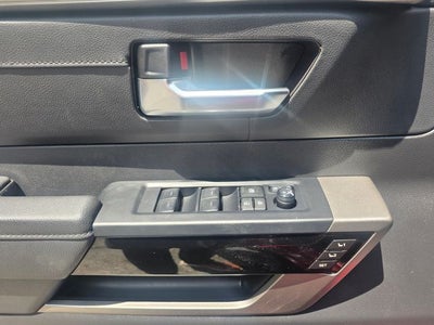 2024 Toyota Sequoia Limited