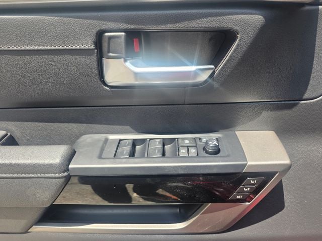 2024 Toyota Sequoia Limited