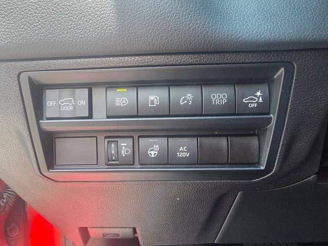 2024 Toyota Sequoia Limited