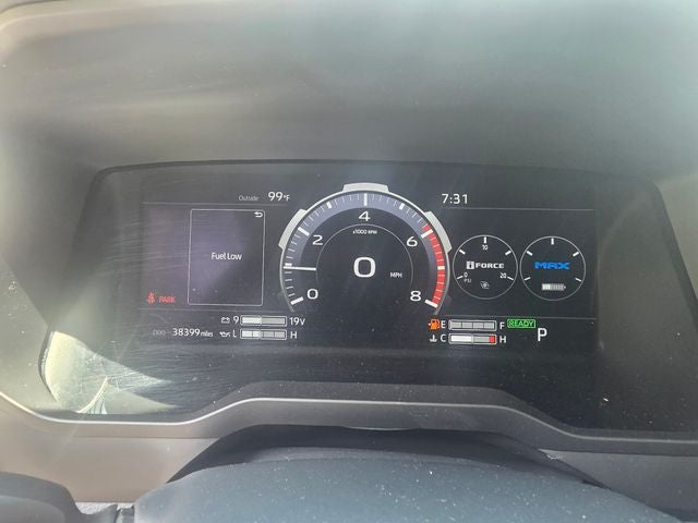 2024 Toyota Sequoia Limited