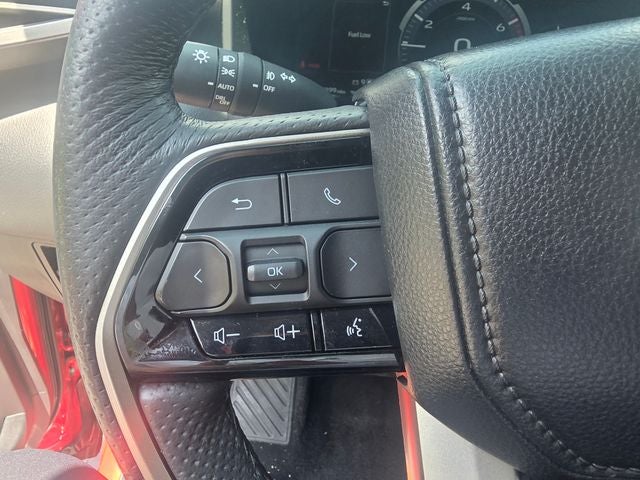 2024 Toyota Sequoia Limited