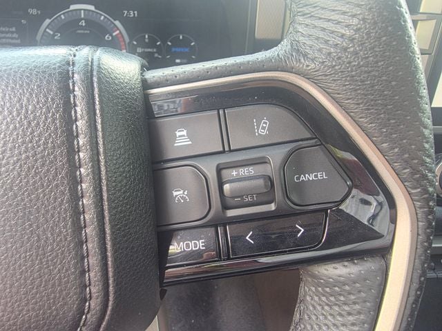 2024 Toyota Sequoia Limited