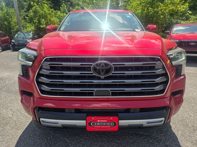 2024 Toyota Sequoia Limited
