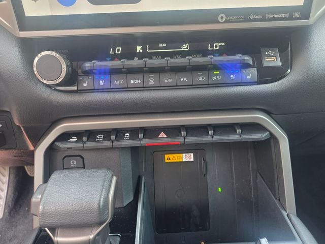 2024 Toyota Sequoia Limited