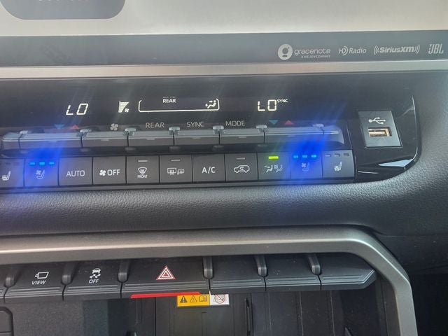 2024 Toyota Sequoia Limited