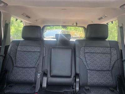 2024 Toyota Sequoia Limited