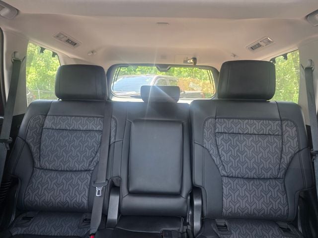2024 Toyota Sequoia Limited