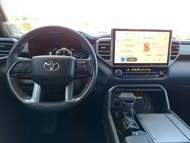 2024 Toyota Sequoia Limited