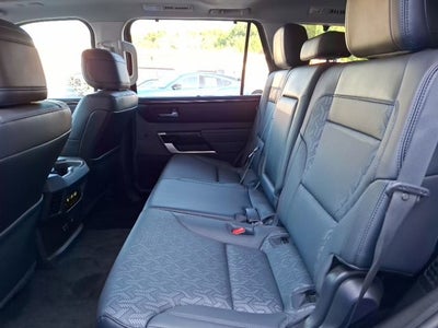 2024 Toyota Sequoia Limited