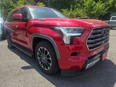 2024 Toyota Sequoia Limited