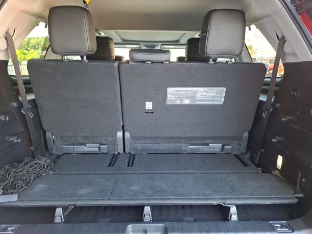 2024 Toyota Sequoia Limited