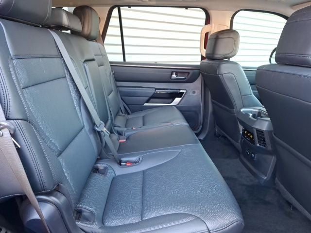 2024 Toyota Sequoia Limited
