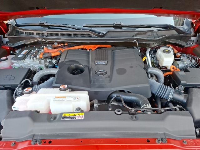 2024 Toyota Sequoia Limited