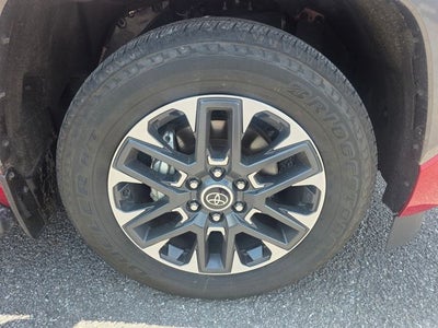 2024 Toyota Sequoia Limited