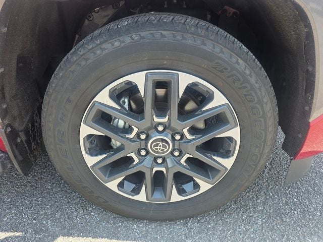 2024 Toyota Sequoia Limited