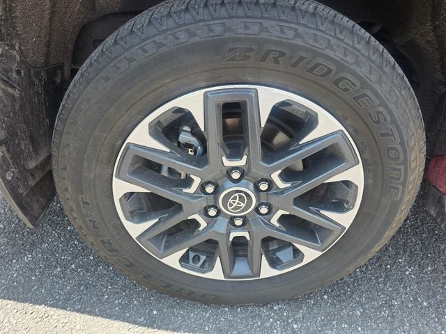 2024 Toyota Sequoia Limited