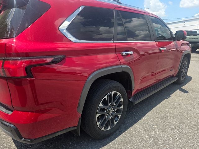 2024 Toyota Sequoia Limited