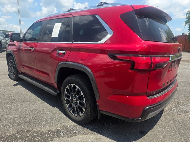 2024 Toyota Sequoia Limited