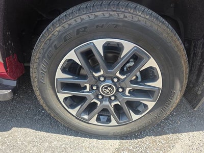 2024 Toyota Sequoia Limited