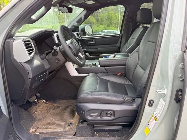 2025 Toyota Sequoia Platinum