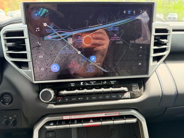 2025 Toyota Sequoia Platinum