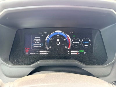 2025 Toyota Sequoia Platinum