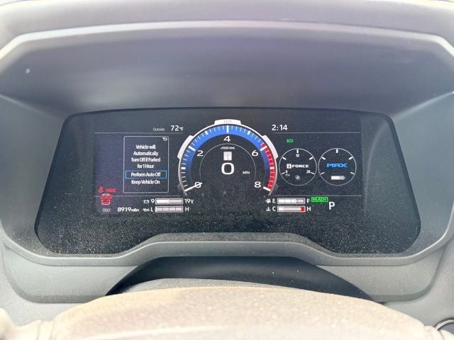 2025 Toyota Sequoia Platinum