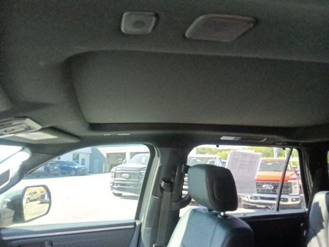 2025 Toyota Sequoia Platinum