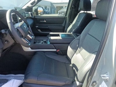 2025 Toyota Sequoia Platinum